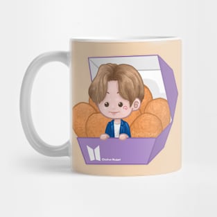 ARMY Chicken Nugget  Jhope Mug